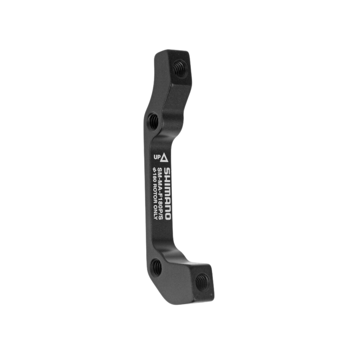 Shimano Sm-Ma-R180-Ps 适配器 180 毫米卡钳：柱式安装：A-Std 后部