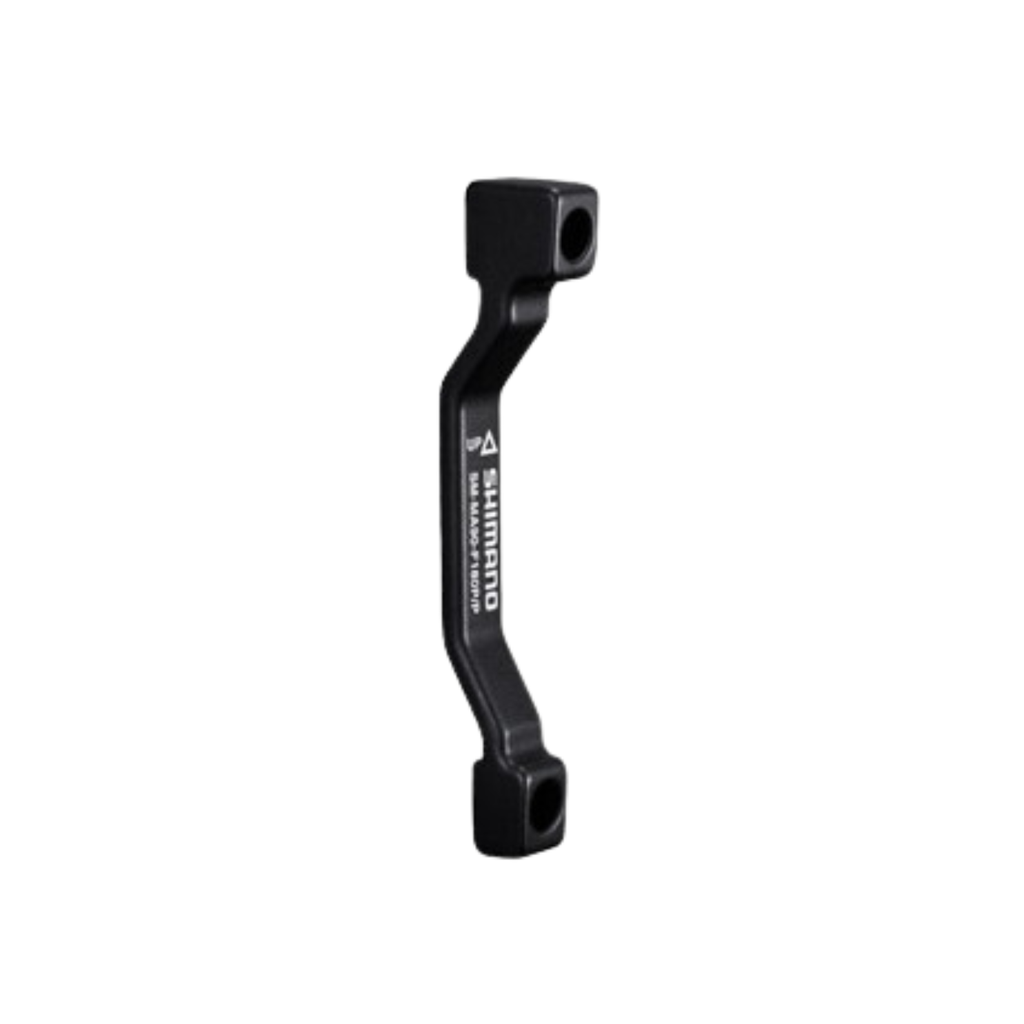 Shimano Sm-Ma90-F180-Pp 适配器 180mm 卡钳：柱式 车架/前叉安装座：柱式