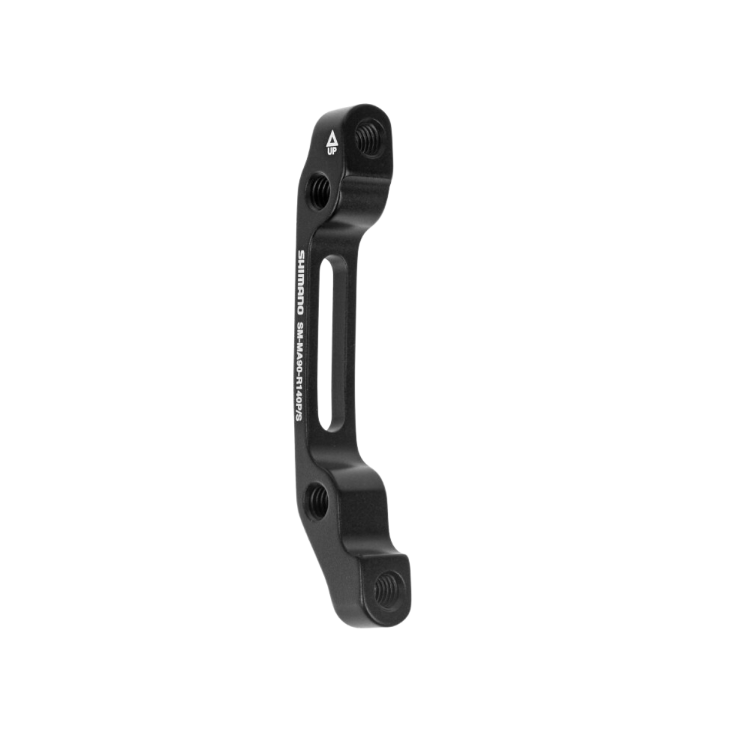 Shimano SM-MA90-R140-PS Adapter 140mm Post Mount A-Std Rear