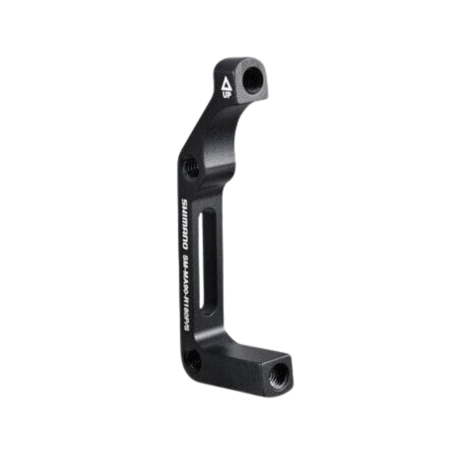 Shimano SM-MA90-R180-PS Adapter 180mm Post Mount A-Std Rear