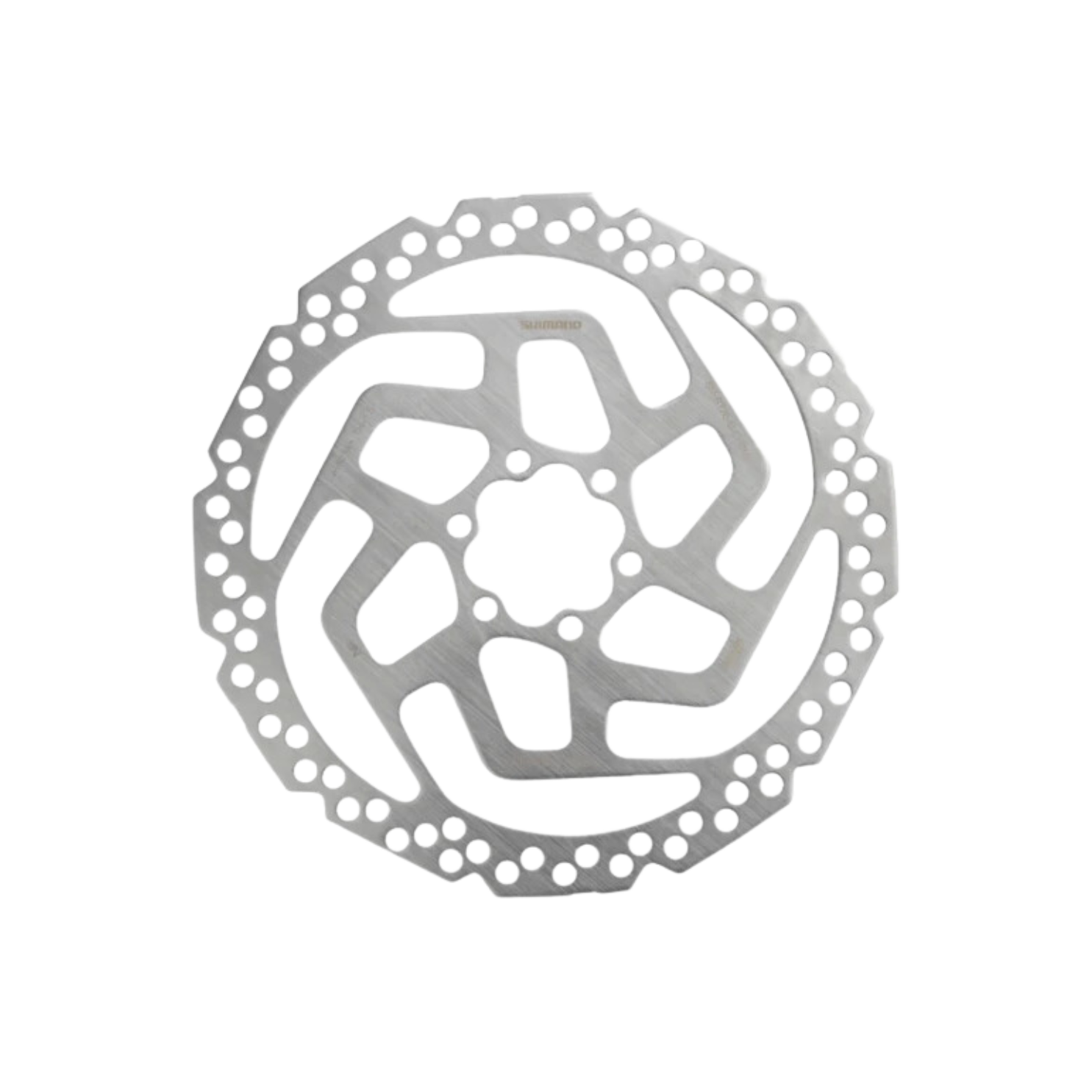 Shimano Sm-Rt26 碟片转子 S 160 毫米 6 螺栓 适用于树脂垫