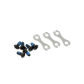 Shimano SM-RT26 Rotor Fixing Bolts & Lock Washer