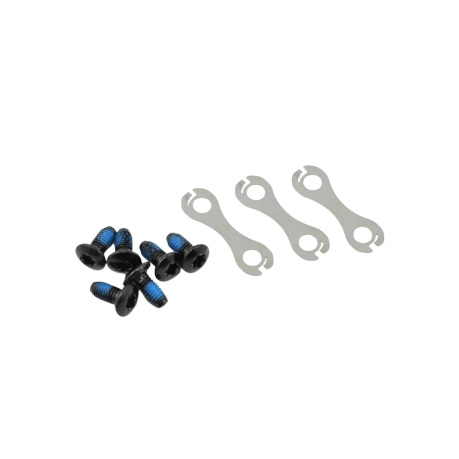 Shimano SM-RT26 Rotor Fixing Bolts & Lock Washer