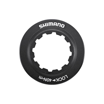 Shimano Sm-Rt81 Lock Ring & Washer