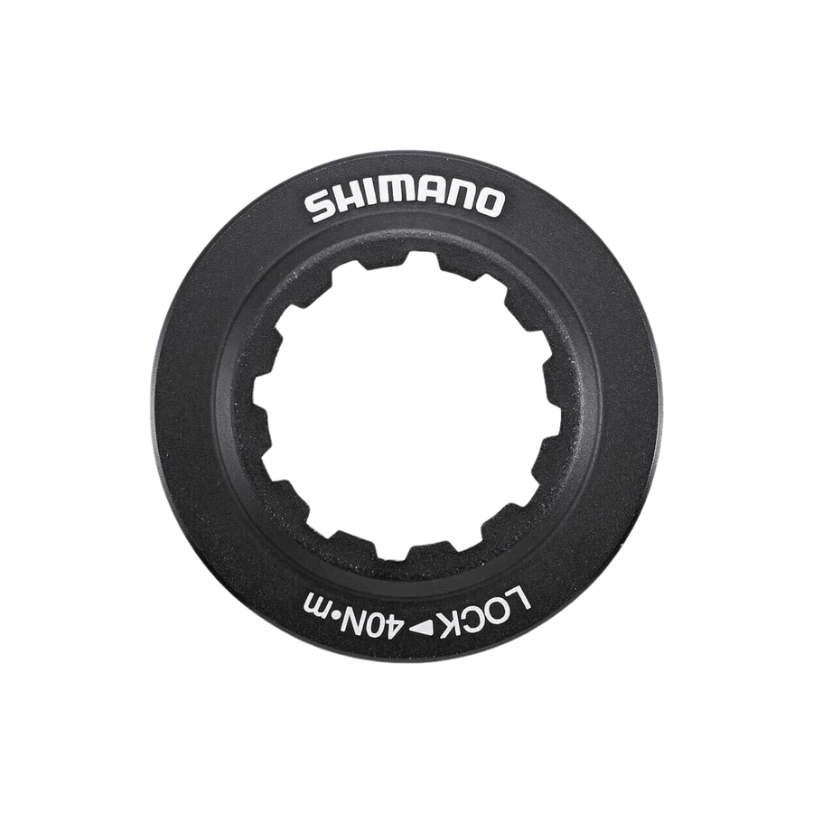 Shimano Sm-Rt81 Lock Ring & Washer
