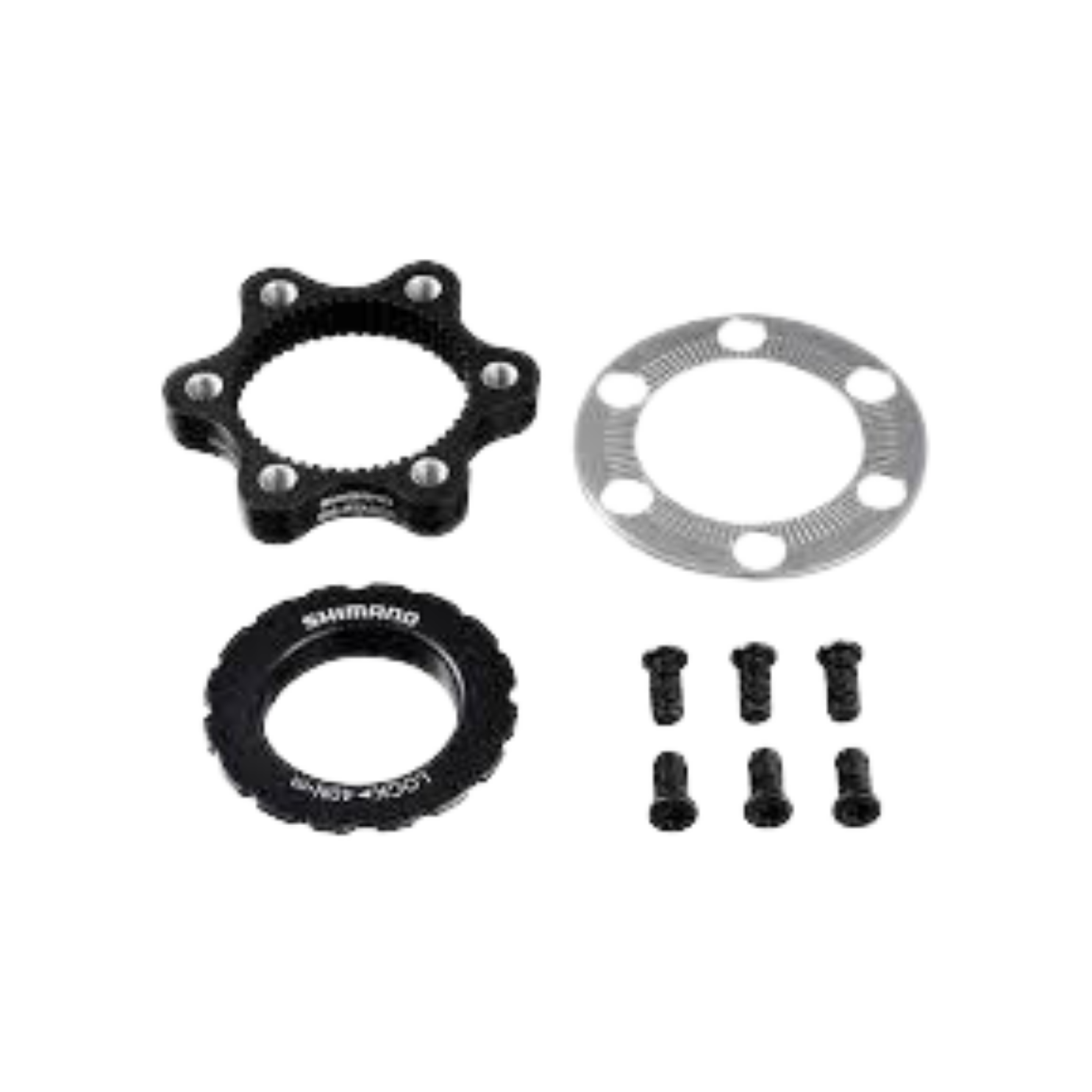 Shimano Sm-Rtad05 转子固定螺栓组 6 件