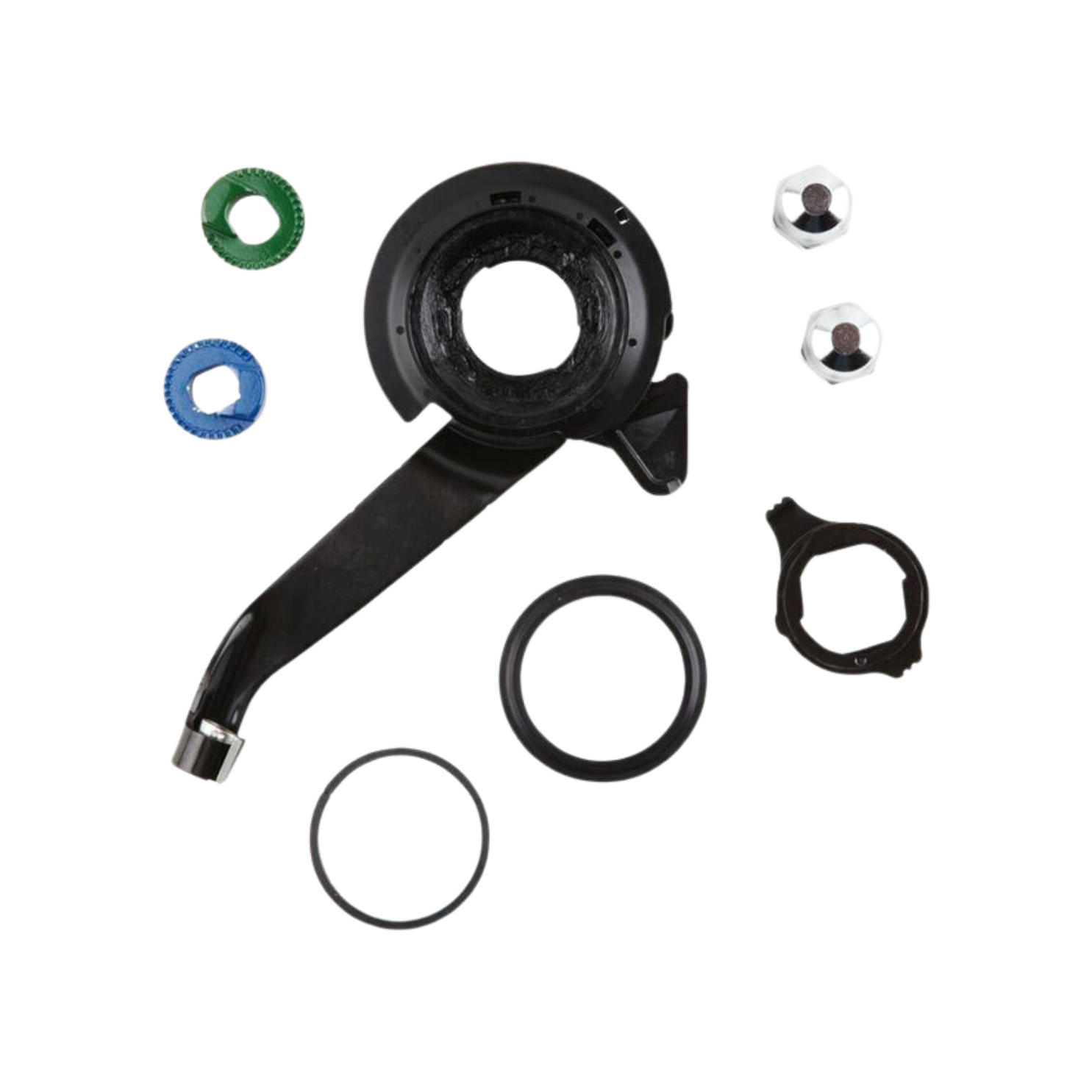 Shimano Sm-S700 Alfine Components Cj-S700/盖螺母/防转