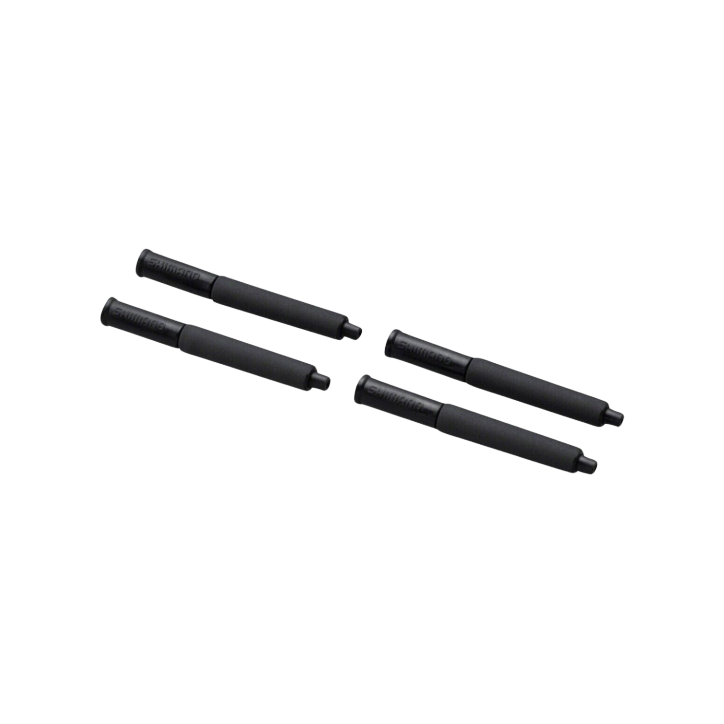 Shimano SP40 Sealed Cap & Tongue 4 Caps + 4 Shields