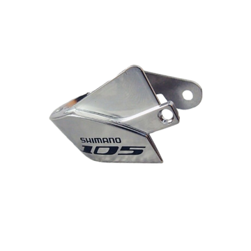Shimano St-5700 L.H Name Plate w/Fixing Screws