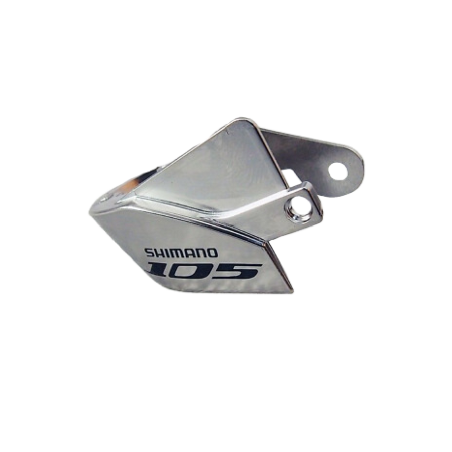 Shimano St-5700 L.H Name Plate w/Fixing Screws