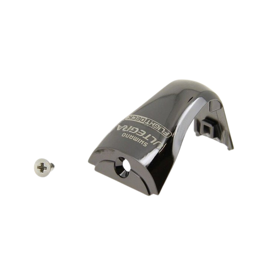 Shimano St-6603-G Name Plate w/Fixing Screw Ice Grey