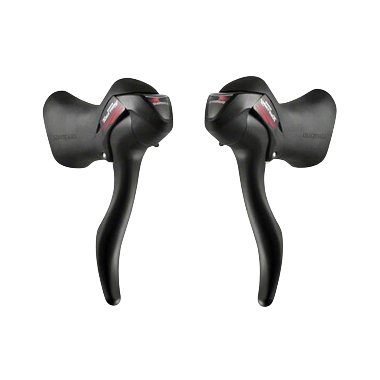 Shimano St-A073 Sti 变速器套装 7 速三速