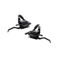 Shimano ST-EF500 Ez-Fire Sti Set Altus 8 Speed Black