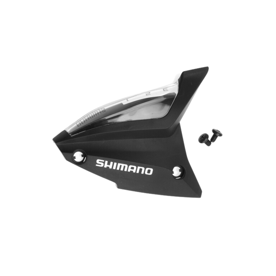 Shimano St-M530 Top Cover - Left & Fixing Screws
