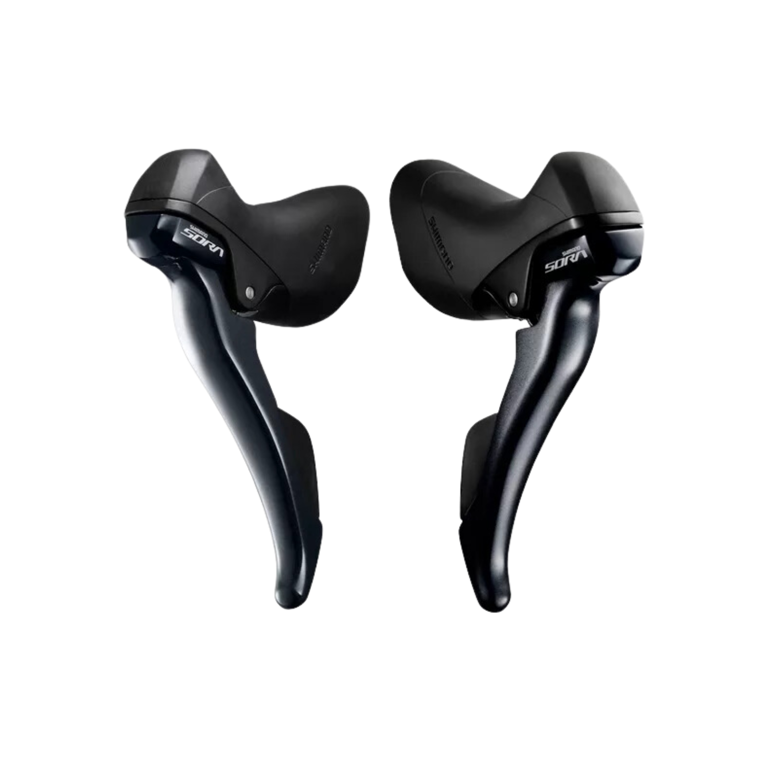 Shimano St-R3000 Sti 变速器套装 Sora 9 速双 Fd-R3000 仅限