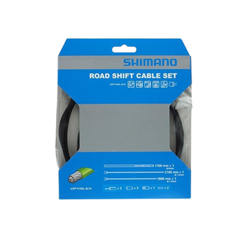 Shimano St-R7000 Shift Cable Set Black Optislick