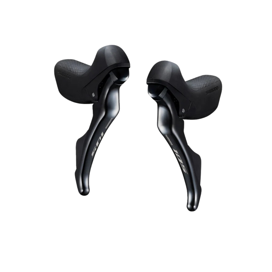 Shimano 105 ST-R7025 Left Compact Reach Hydraulic Brake Lever main image 1