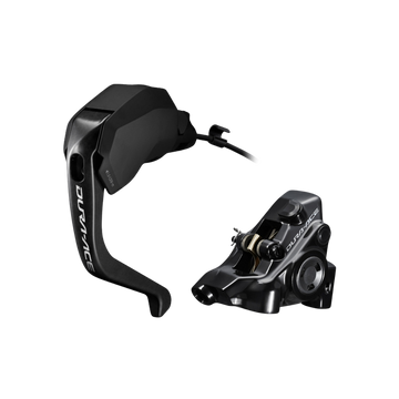 Shimano St-R9180 Right Lever w/Br-R9270 Front Disc Brake