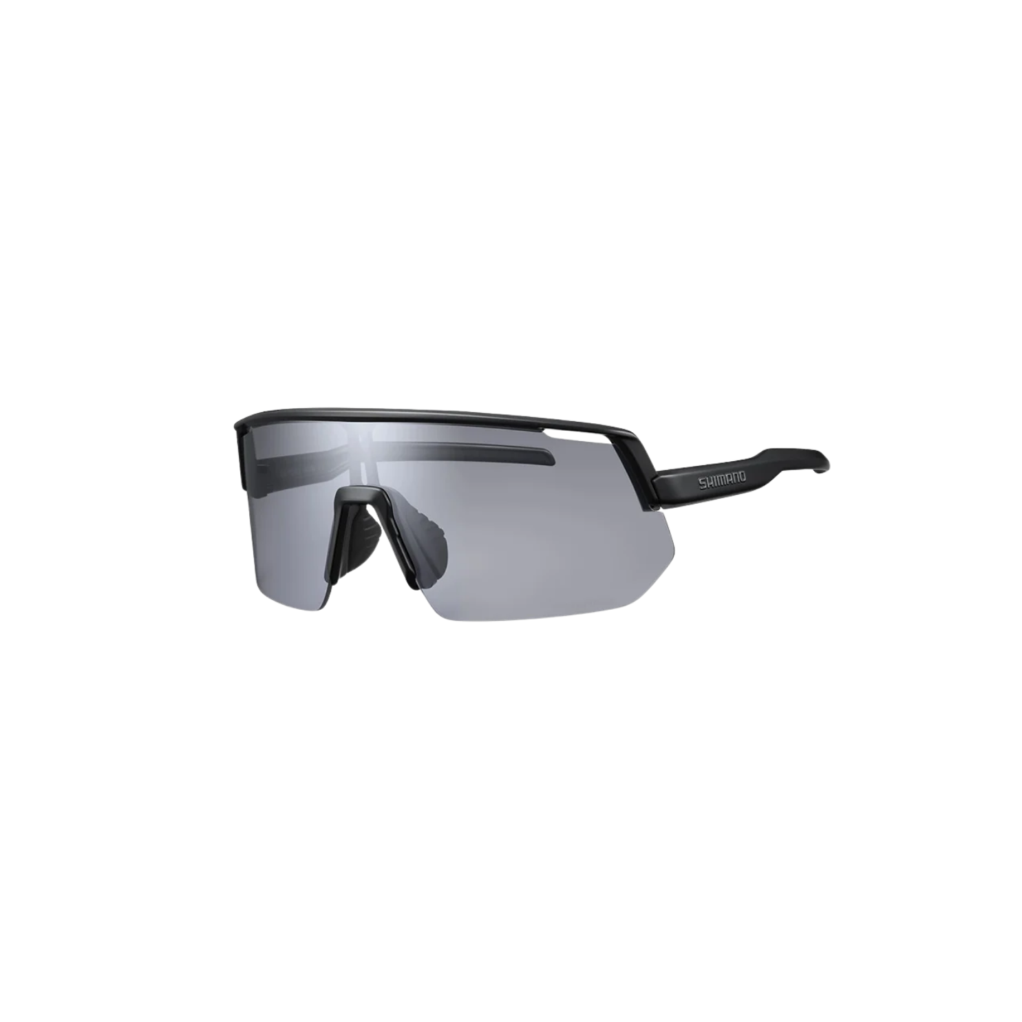 Shimano Technium 2 L - Matte Black w/ Photochromic Grey