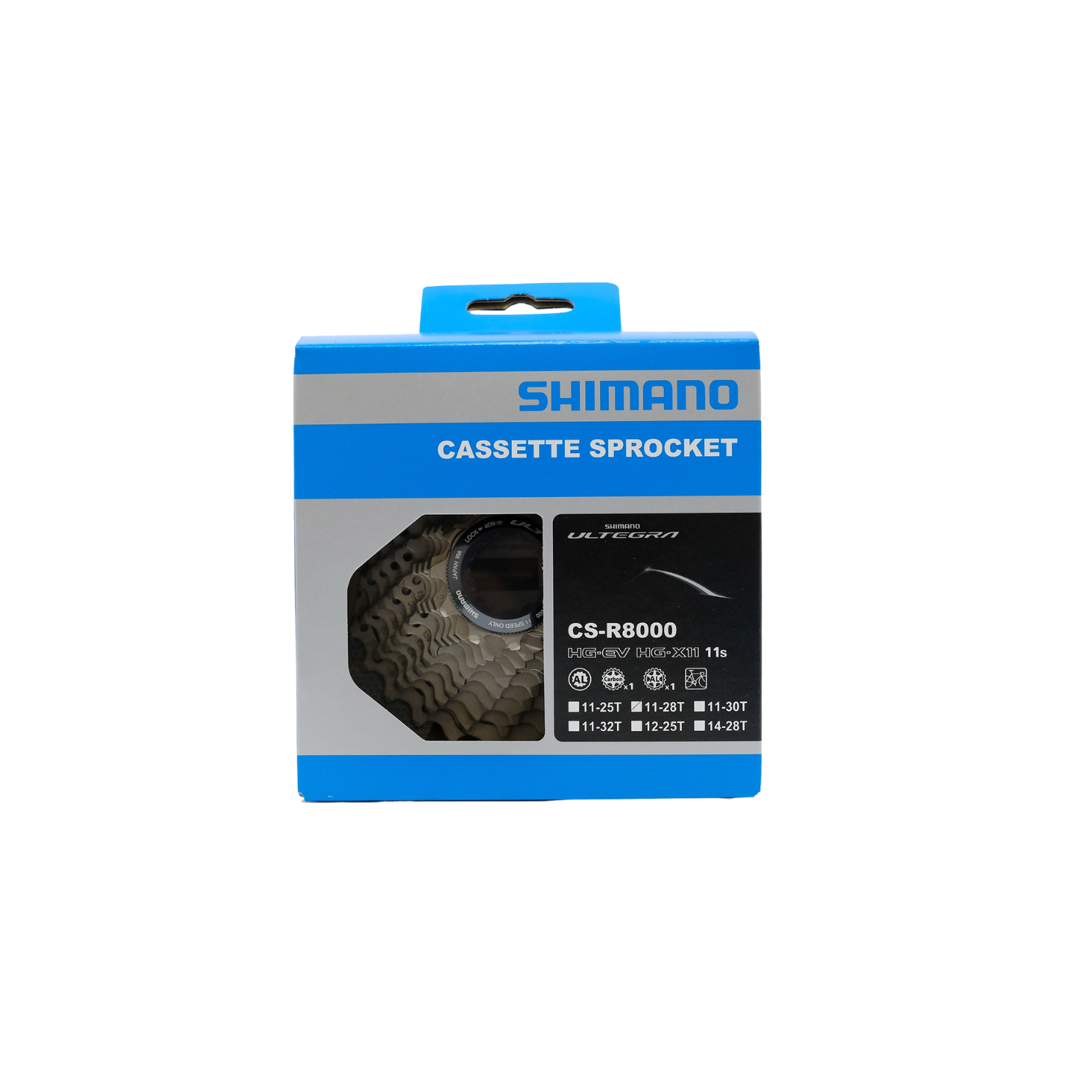 Shimano Ultegra CS-R8000 11-Speed Cassette