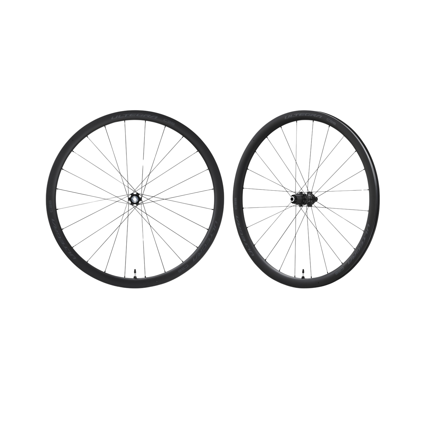 Shimano Ultegra R8170 C36 Carbon Disc Brake Wheelset