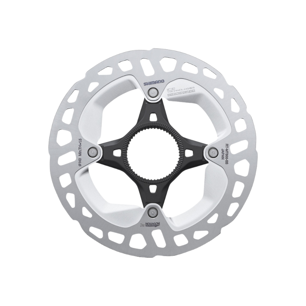 Shimano Ultegra XT RT-MT800 Ice-Tech Disc Rotor - Centrelock