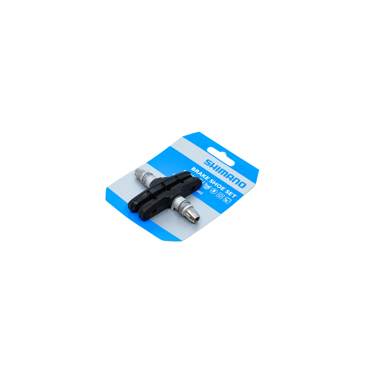 Shimano V-Brake Shoe Set - M70T3 (BR-M590)