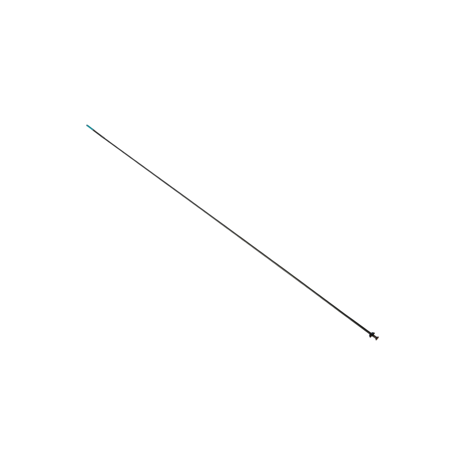 Shimano Wh-M8000 辐条 300 毫米，带球形垫圈，前/后