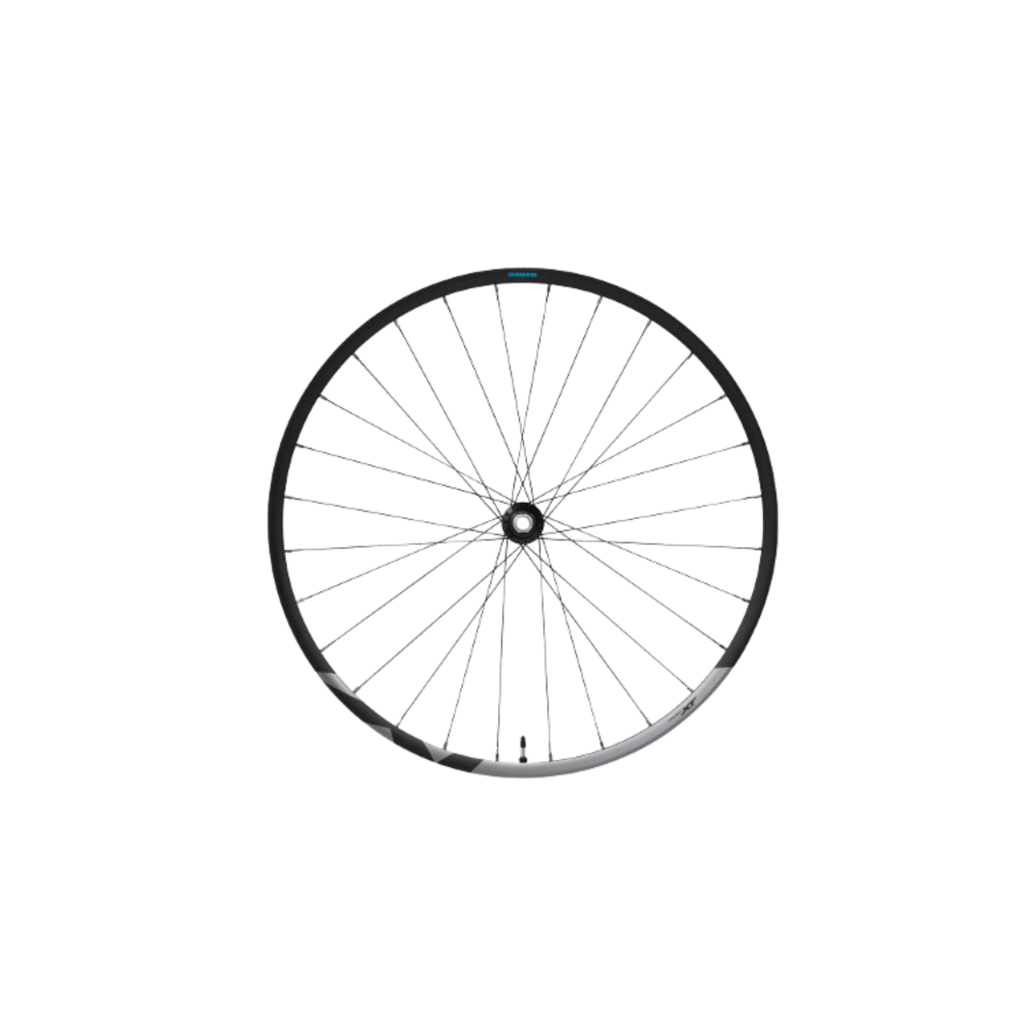 Shimano Wh-M8120 前轮 - 27.5 英寸 Xt 110x15mm 中心锁