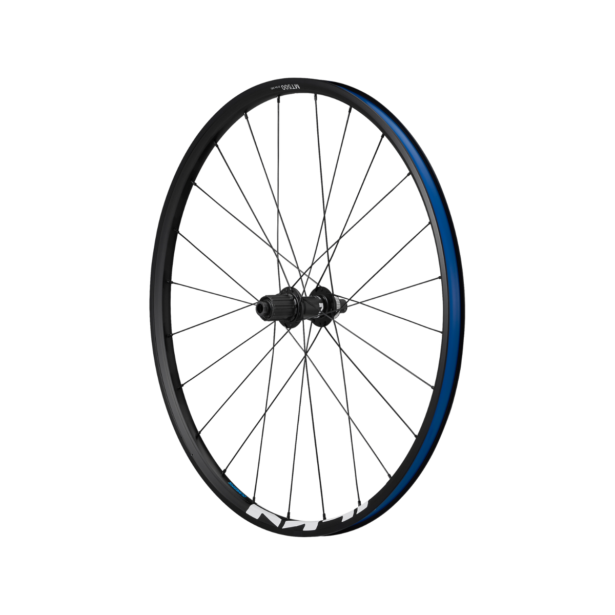 Shimano WH-MT500 Rear Wheel 27.5in Black 148x12mm Centerlock