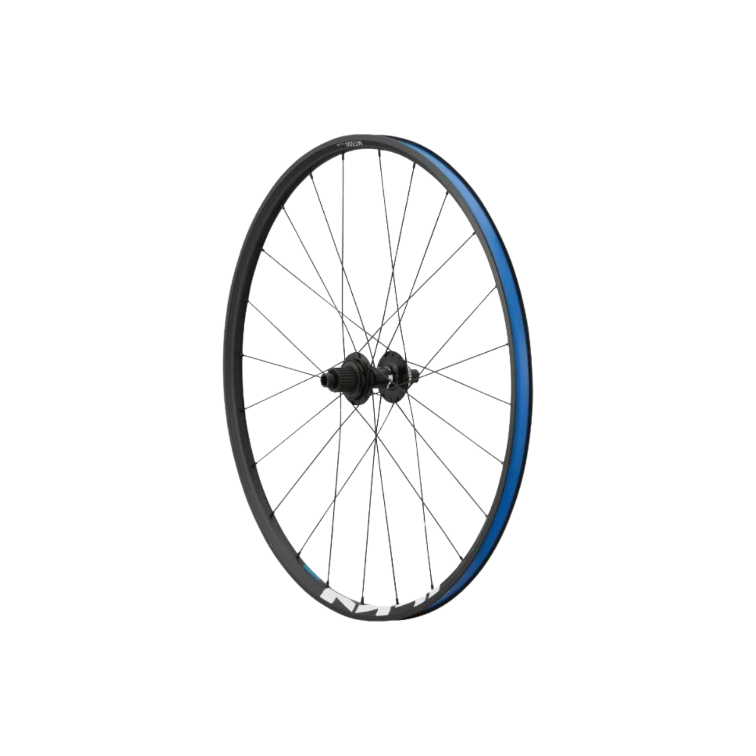 Shimano Wh-Mt501 后轮 - 27.5 英寸 12 速 148x12mm 中心锁