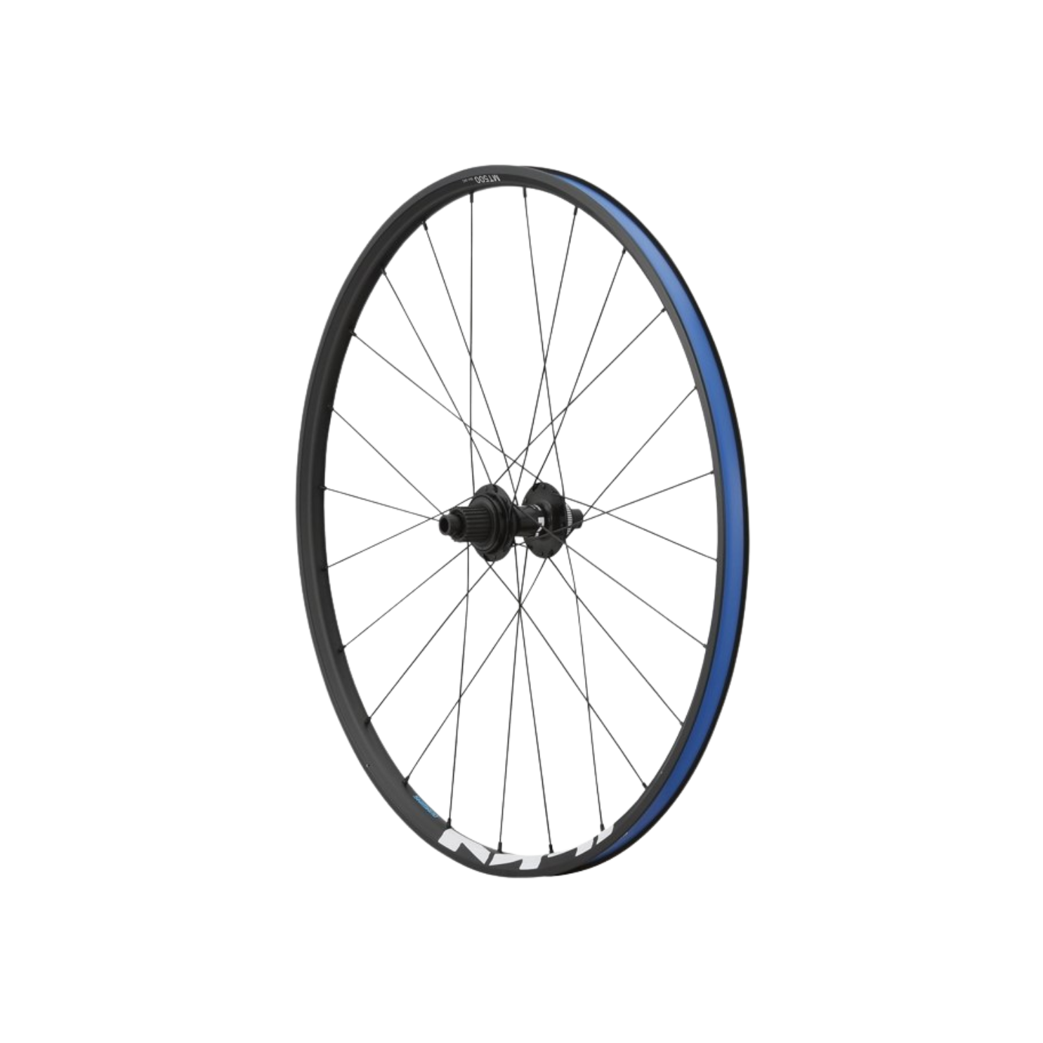 Shimano Wh-MT501 后轮 - 29Er 12 速 148X12Mm 中心锁