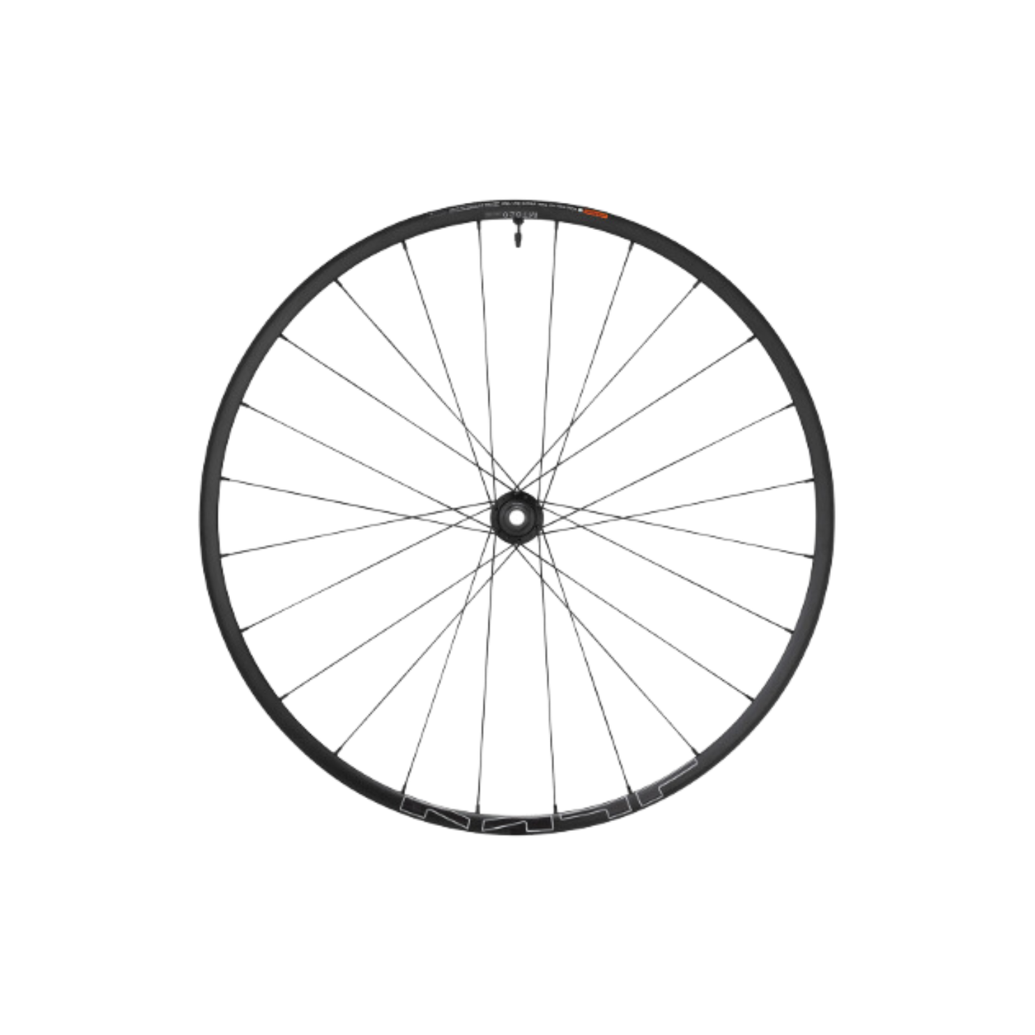 Shimano Wh-Mt620 Front Wheel - 27.5in Tubeless 110x15mm Centerlock