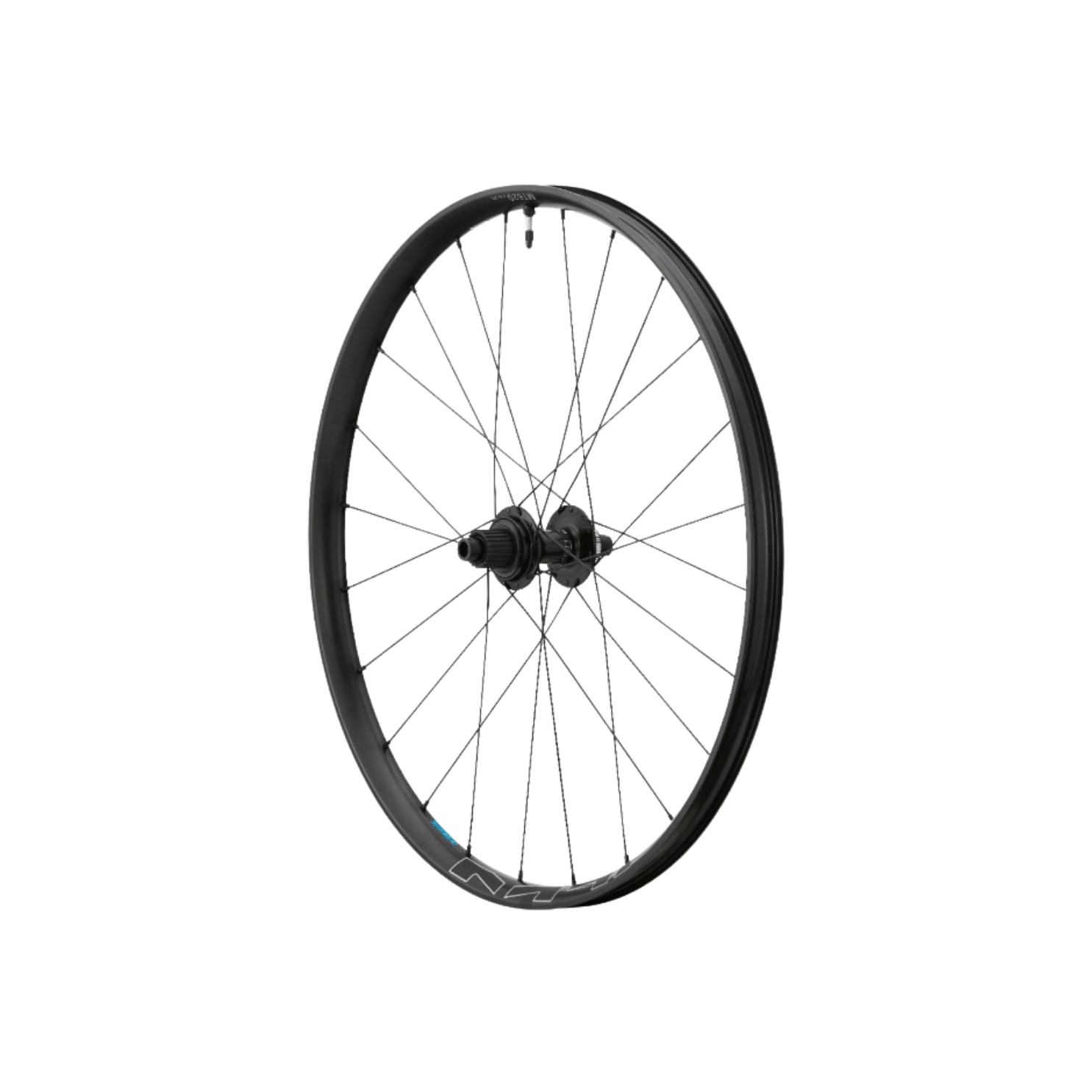 Shimano Wh-Mt620 后轮 - 27.5 英寸无内胎 148x12mm 中心锁 12 速