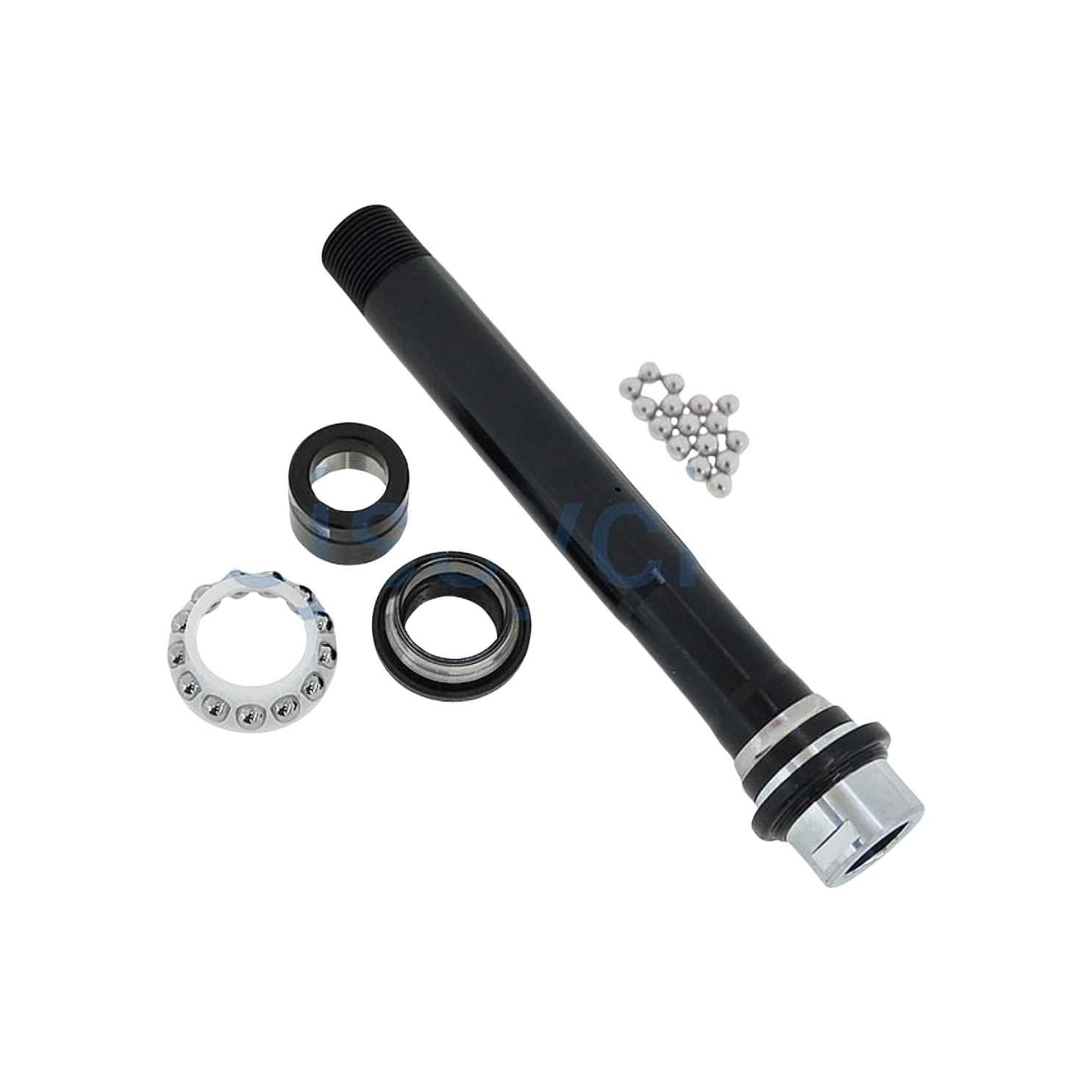 Shimano Wh-R8170-C50-Tl-R Rear Axle Kit 142mm