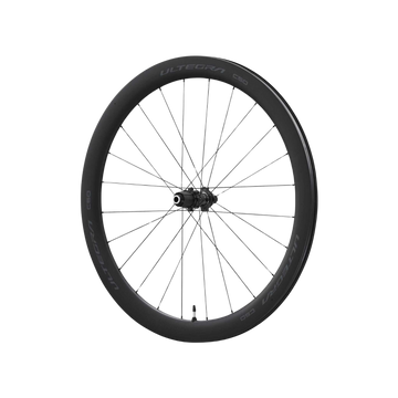 Shimano Wh-R8170-C50-Tl Front Wheel Ultegra Carbon 50mm Clincher 12mm E-thru Centerlock