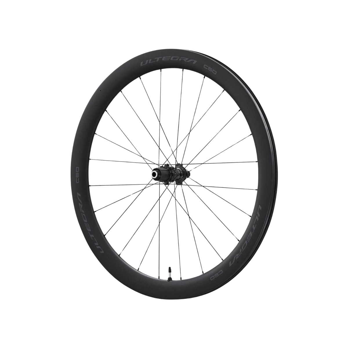 Shimano Ultegra WH-R8170-C50-TL Rear Wheel Carbon 50mm Clincher 12mm E-Thru Centerlock