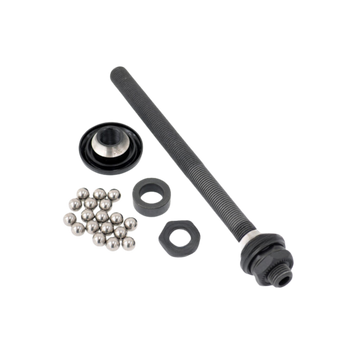 Shimano Wh-Rs10 Rear Axle Kit 141mm w/Cones
