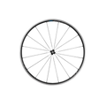 Shimano WH-RS300 Front Wheel 700C Black - Front - Black