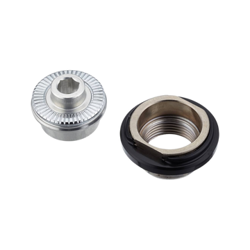 Shimano Wh-Rs700 Rear-Left Lock Nut & Cone
