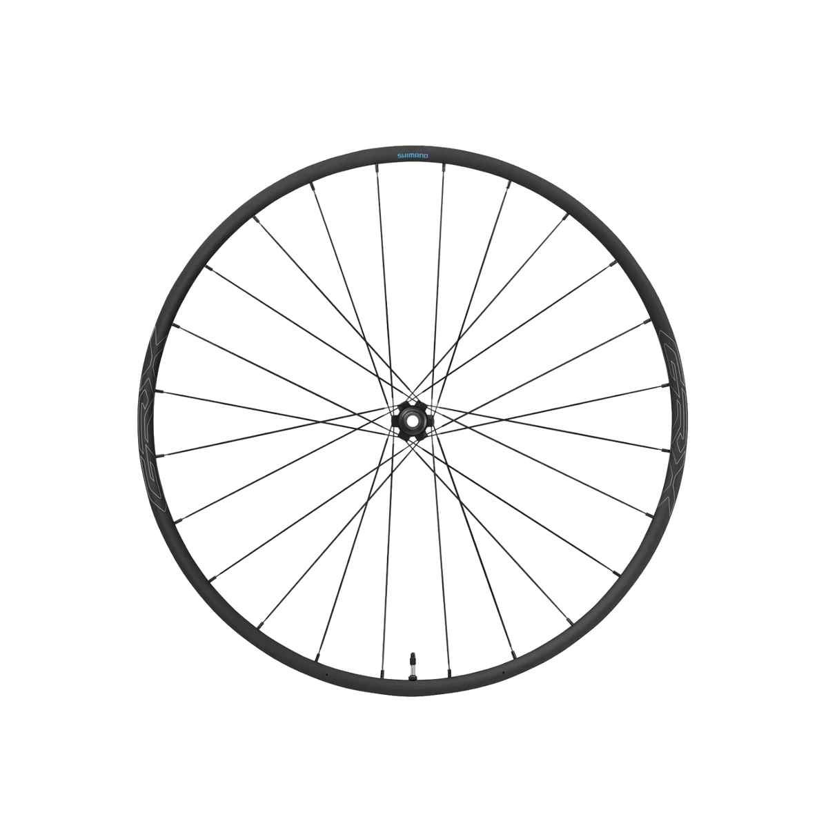 Shimano WH-RX570 Rear Wheel Tubeless 12mm Centerlock 700C