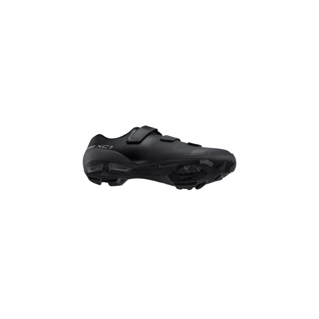 Shimano XC102 SPD - Black
