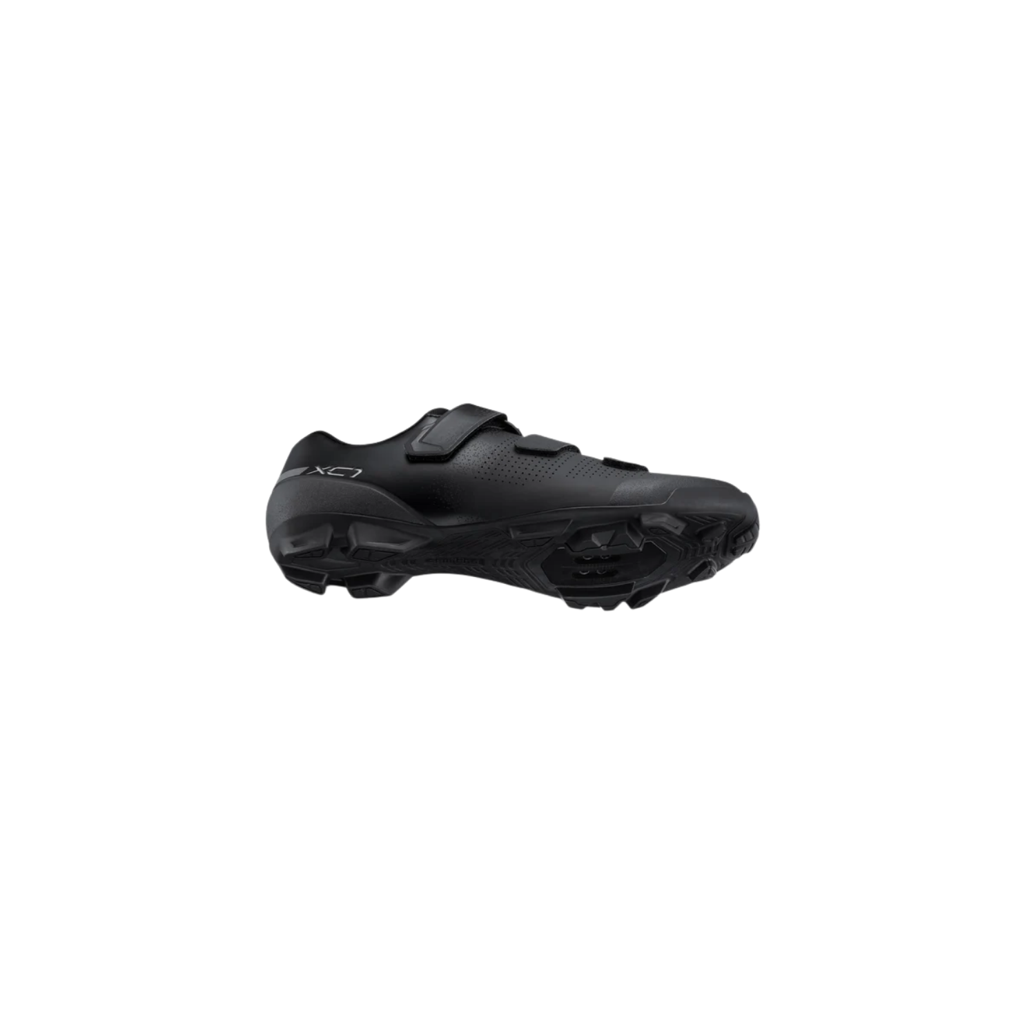 Shimano XC102 SPD - Black
