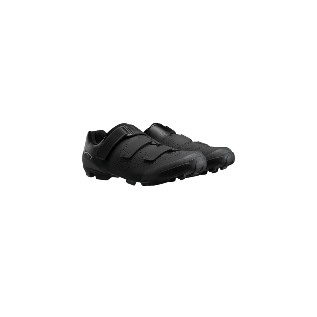 Shimano XC102 SPD - Black