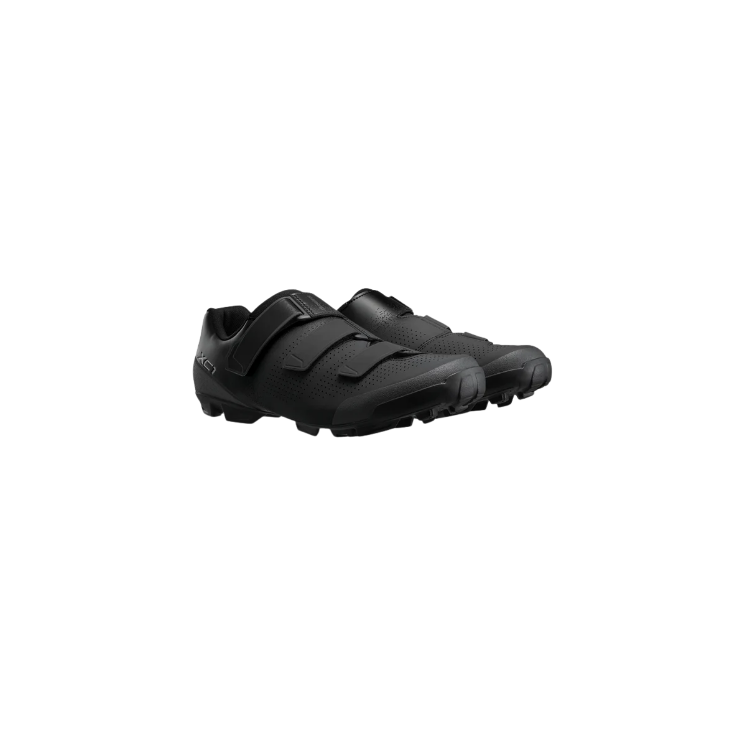 Shimano XC102 SPD - Black