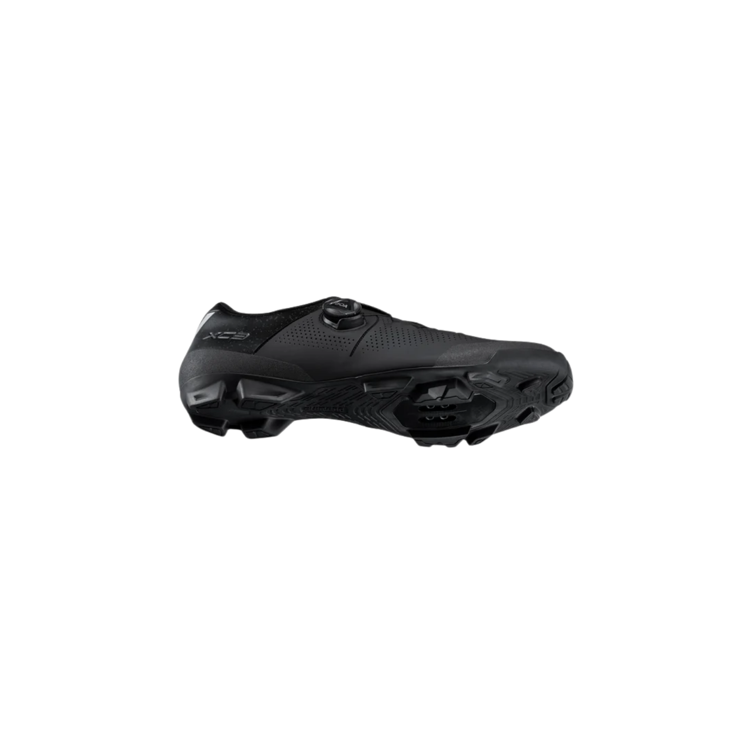 Shimano XC302 SPD - Black