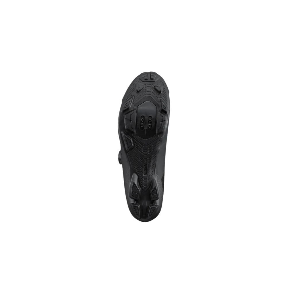 Shimano XC302 SPD - Black