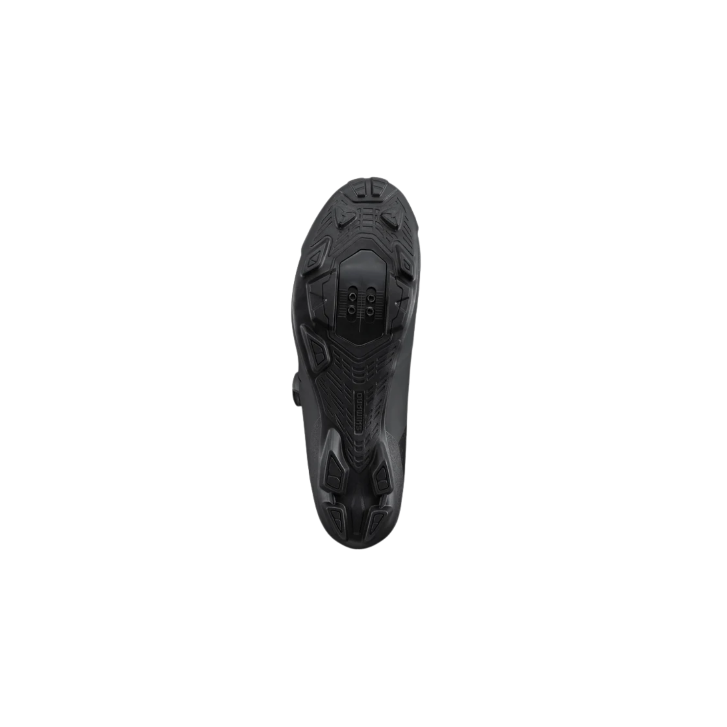 Shimano XC302 SPD - Black