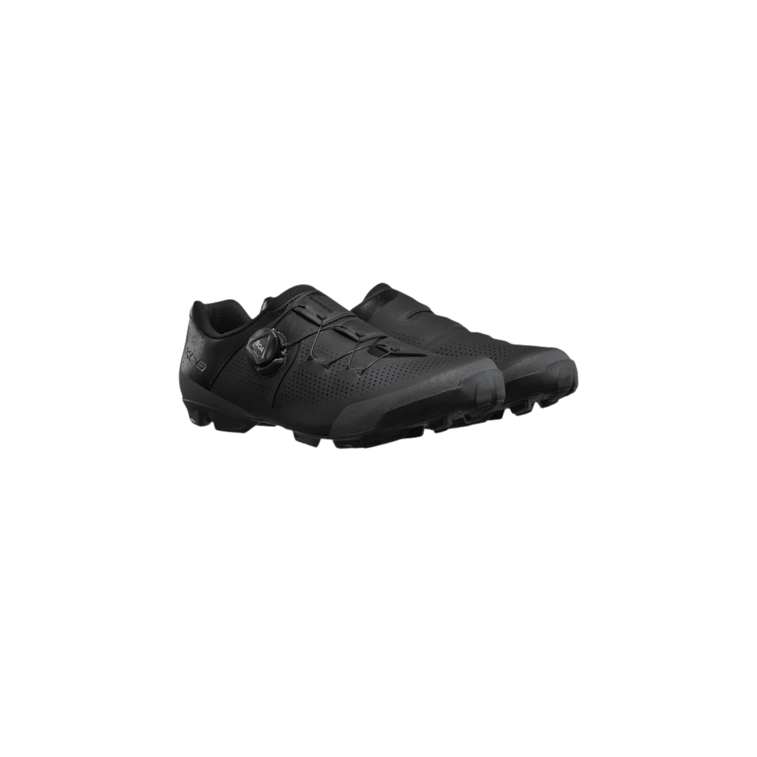 Shimano XC302 SPD - Black