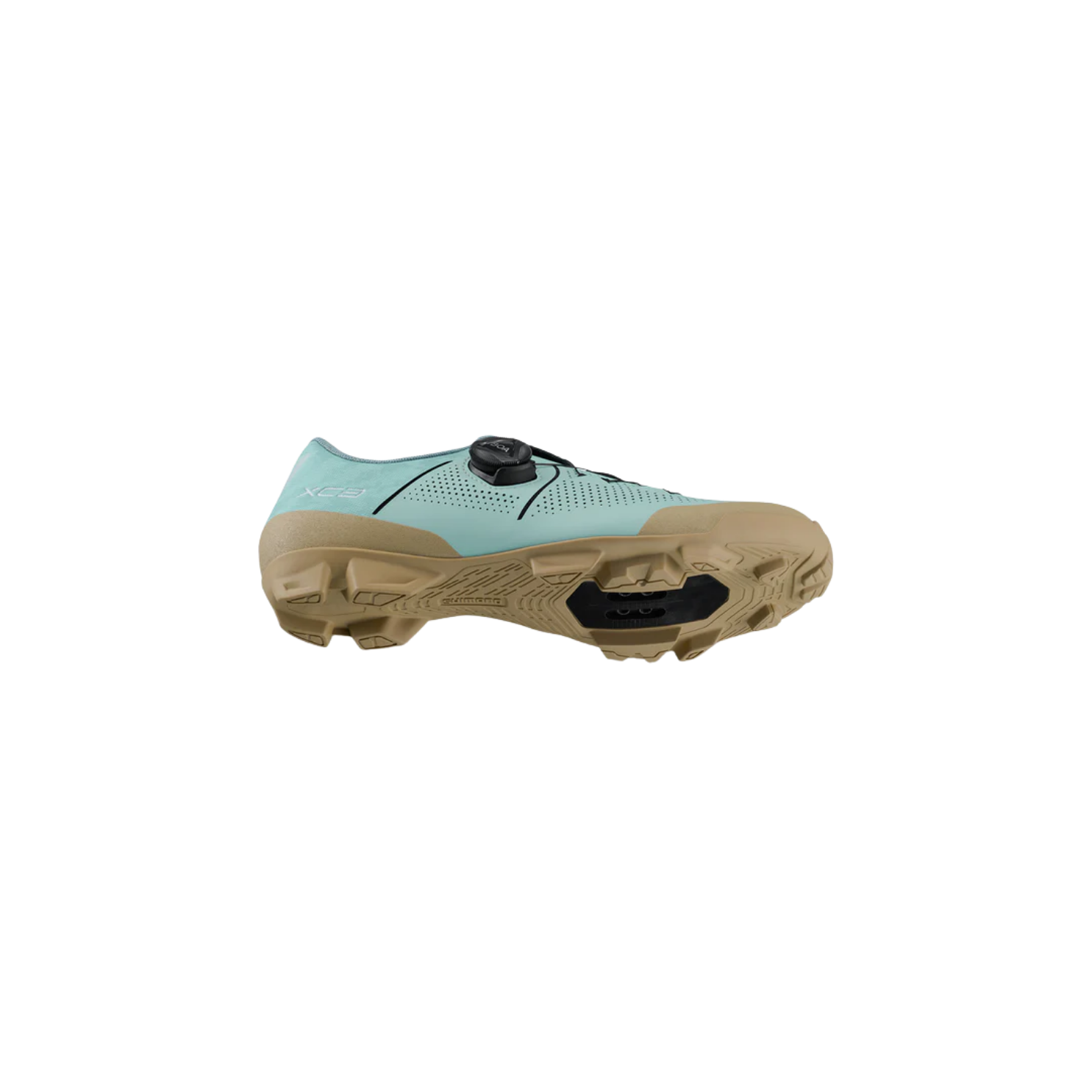 Shimano XC302W Women's SPD - Surf Blue